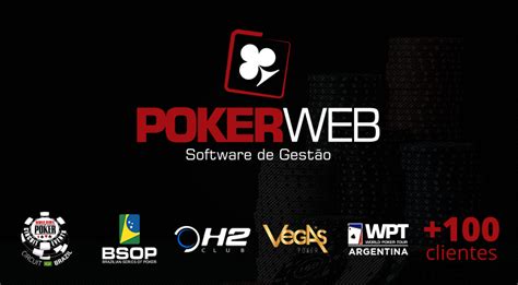 Poker software de gestão